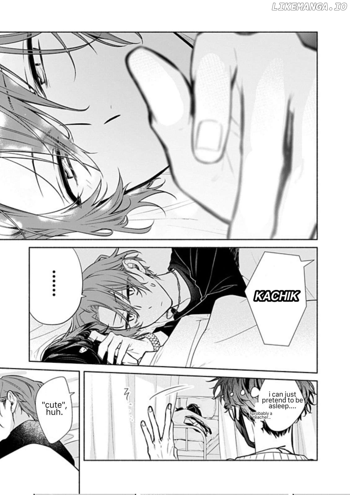 Sasaki to Miyano, Chapter 52 image 07